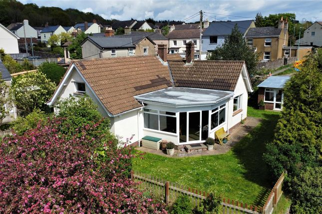 4 bed detached bungalow for sale in Heywood Road, Cinderford GL14