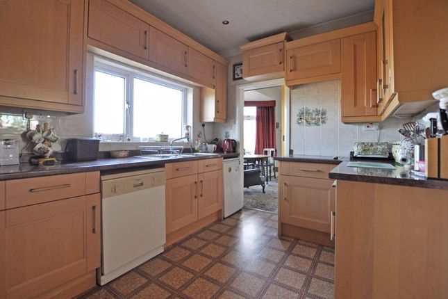 Detached house for sale in Beautiful Family House, Ridgeway, Newport