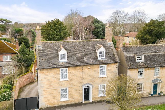 Thumbnail Detached house for sale in Church Street, Market Deeping, Peterborough