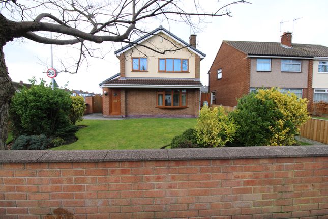 3 bed detached house for sale in Sandiway Avenue, Widnes WA8