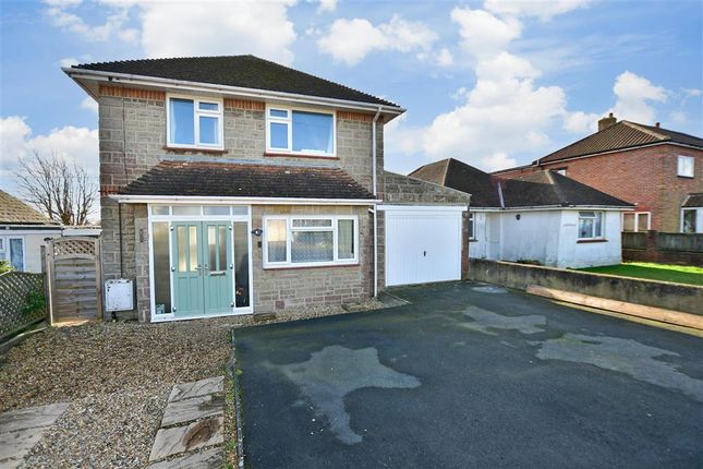 Detached house for sale in Forest Road, Winford, Isle Of Wight