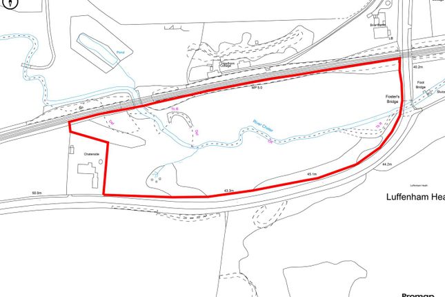 Land for sale in Parkfield Road, Ryhall, Stamford