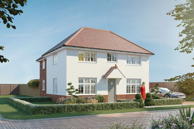 Detached house for sale in "Harlech" at Roman Way, Rochester