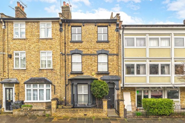 Thumbnail Property for sale in Woodsome Road, London
