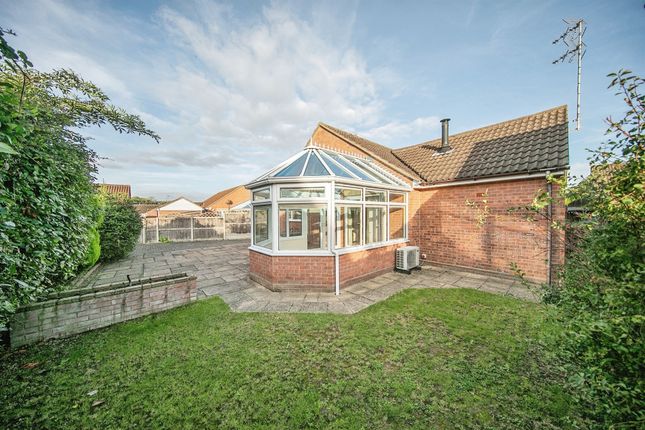 Detached bungalow for sale in Musgrave Close, Dovercourt, Harwich