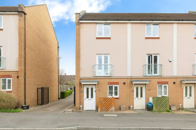 Thumbnail Terraced house for sale in Dorian Road, Bristol