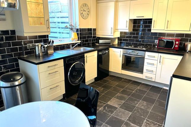 Terraced house to rent in Mitre Road, Jordanhill, Glasgow