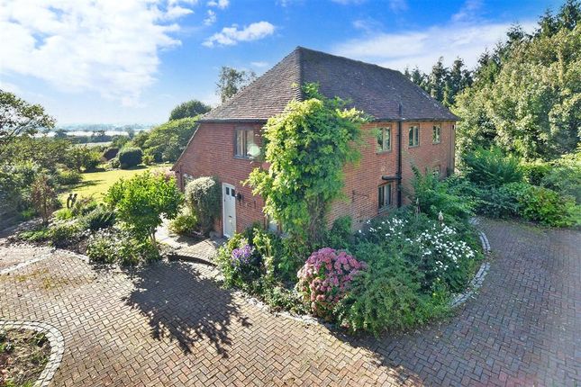 Thumbnail Detached house for sale in Rectory Lane, Chart Sutton, Maidstone, Kent