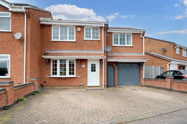 Semi-detached house for sale in Thorpe Leys, Long Eaton, Nottingham