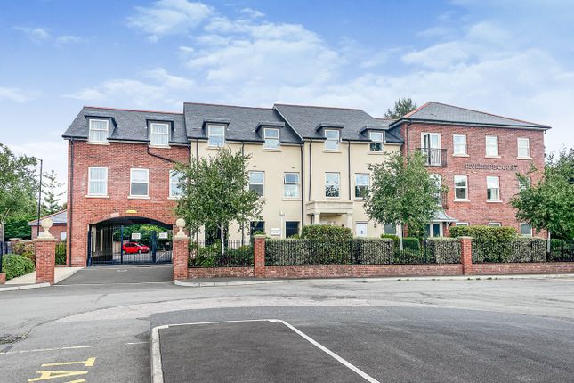 Thumbnail Flat for sale in Monmouth Road, Abergavenny