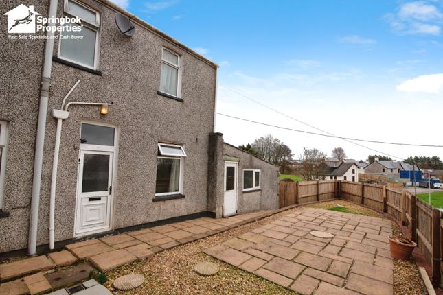 Thumbnail Detached house for sale in Greenhill Cottages, Greenhill Road, Cwmbran, Gwent