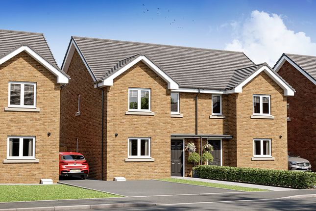Thumbnail Property for sale in "The Culzean" at Springhill Road, Shotts