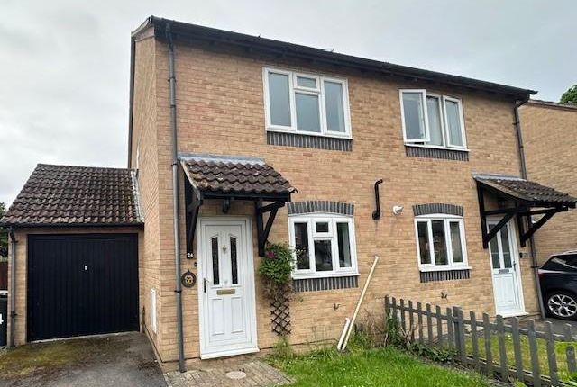 Thumbnail Semi-detached house to rent in Fuller Close, Thatcham