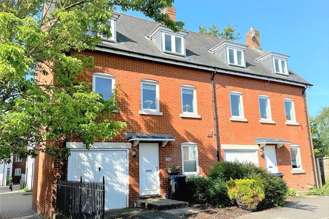 Thumbnail End terrace house to rent in St. Peters Grove, Canterbury, Kent