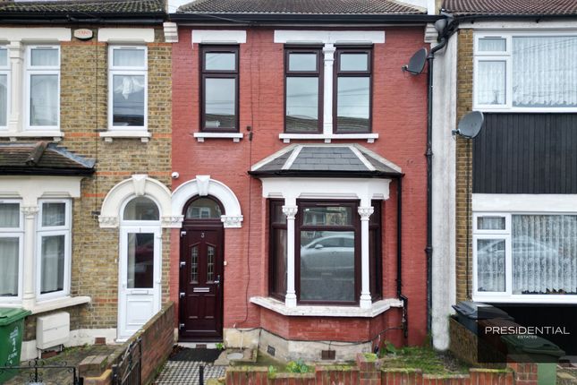 Terraced house for sale in Lorne Road, Walthamstow
