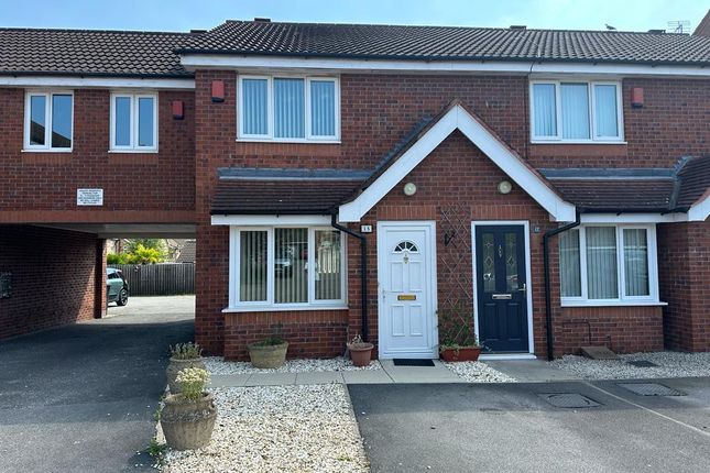 Thumbnail Semi-detached house for sale in Fosseway, Gainsborough