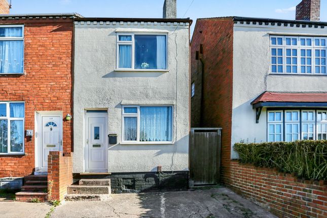 2-bed semi-detached on 18, Garden Walk, Dudley, £120,000