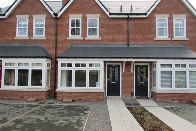 Thumbnail Town house to rent in Tanworth Lane, Solihull