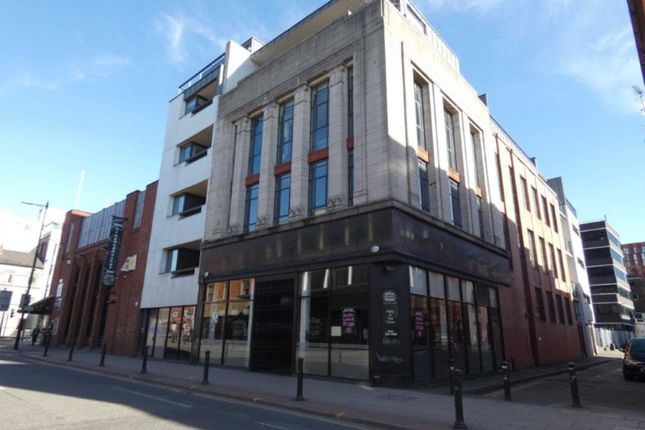 Thumbnail Flat to rent in The Burton Building, 90-94 Oldham Street, Northern Quarter, Manchester