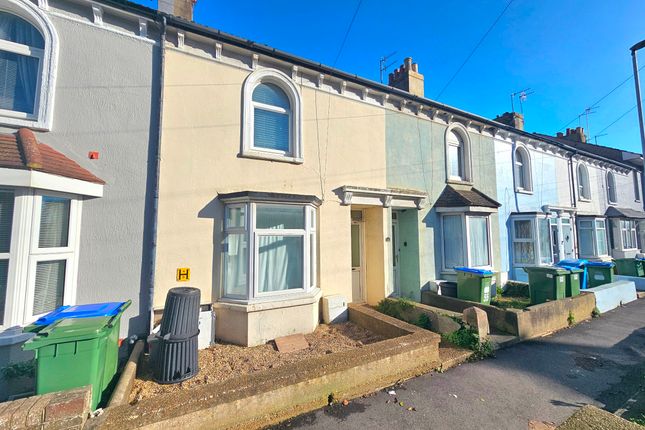 Thumbnail Flat to rent in Lewes Road, Newhaven