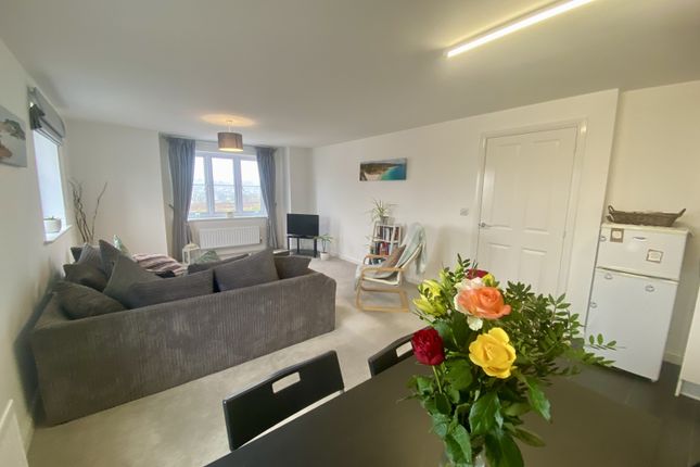 Flat for sale in Chins Field Close, Hayle