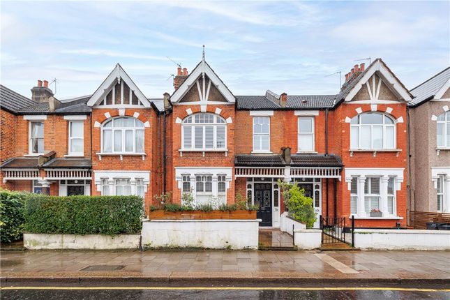 Terraced house for sale in Replingham Road, London