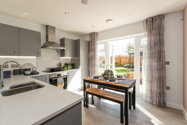 End terrace house for sale in "The Dekker" at Cooks Lane, Southbourne, Emsworth