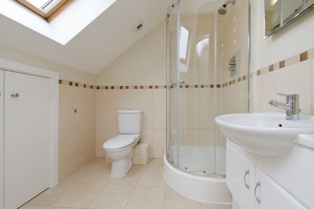 Ensuite Shower Room