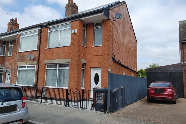 End terrace house for sale in Rosmead Street, Hull