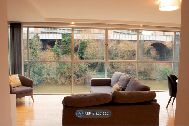 Open-Plan Living Area