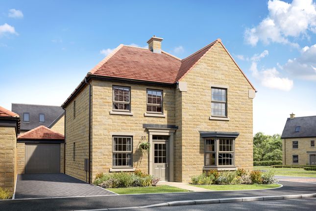 Thumbnail Detached house for sale in "Holden" at Ilkley Road, Manor Park, Burley In Wharfedale, Ilkley