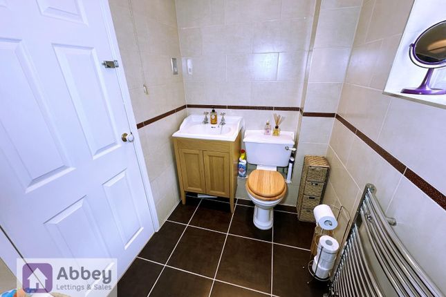 Detached house for sale in Orton Road, Leicester