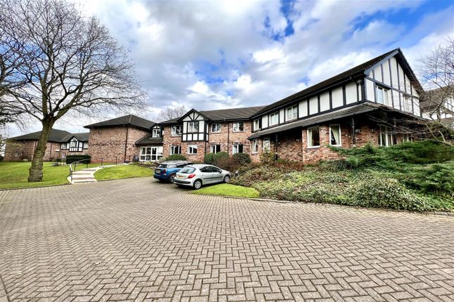 Flat for sale in Woburn Court, Towers Road, Poynton