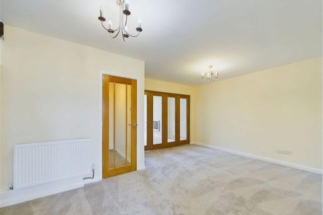 Semi-detached house for sale in Arnsby Crescent, Moulton