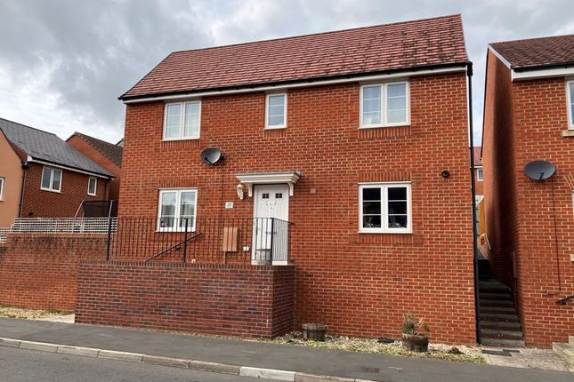 Detached house for sale in Great Mead, Wyndham Park, Yeovil