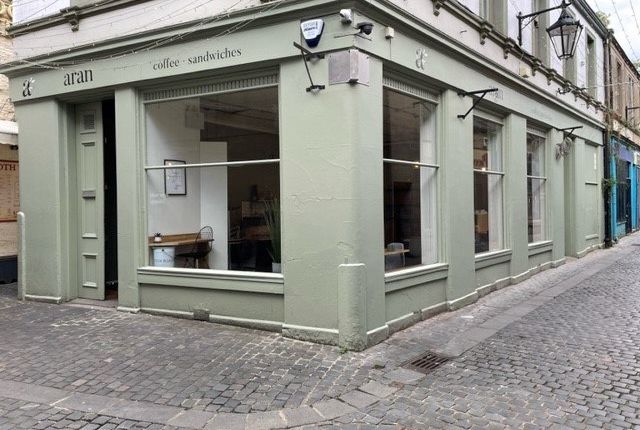 Thumbnail Restaurant/cafe to let in 2-4 Wooer Street, Falkirk