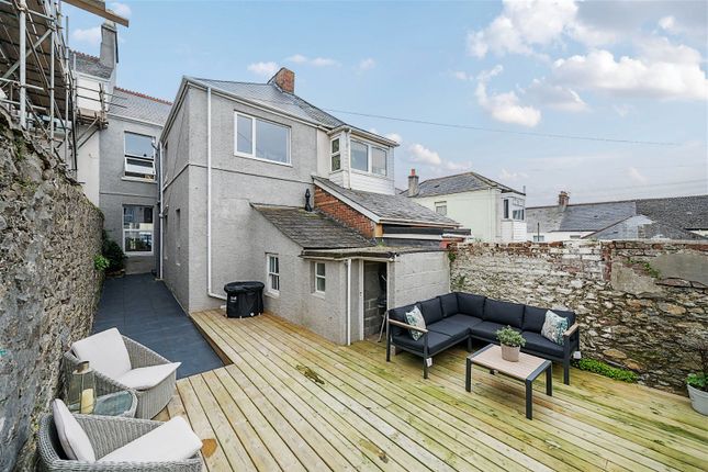 Terraced house for sale in Beatrice Avenue, Lipson, Plymouth