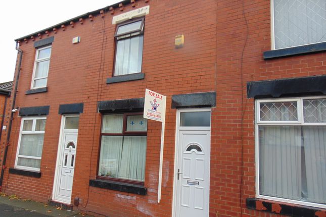 Terraced house for sale in Darwin Street, Bolton
