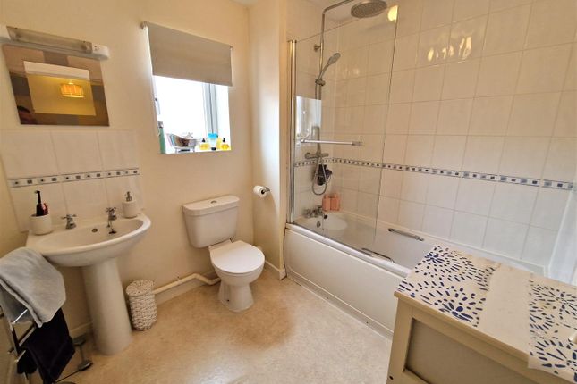 Semi-detached house for sale in Holts Way, Weston-Super-Mare