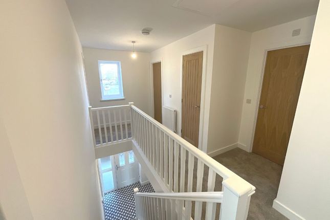 Detached house for sale in Harewood Close, Bolsover, Chesterfield