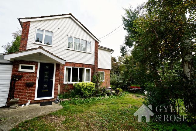 Detached house for sale in Phillips Road, Wivenhoe, Colchester