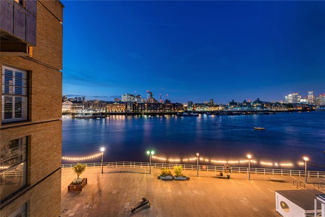 Semi-detached house for sale in Shad Thames, London