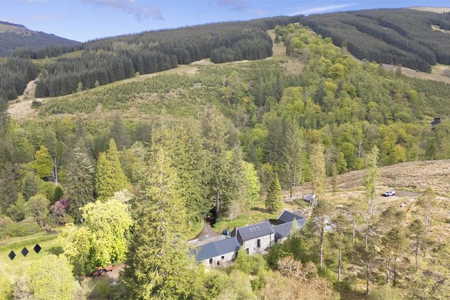3-bed house on Ruel Steading, Glendaruel, Colintraive, £425,000