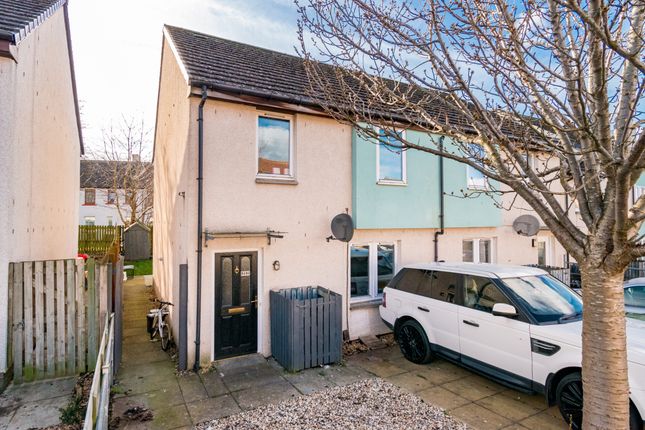 End terrace house for sale in 22 Castleview Grove, Craigmillar
