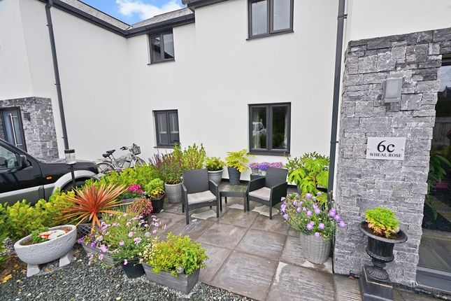 Semi-detached house for sale in Roche Road, Bugle, St. Austell