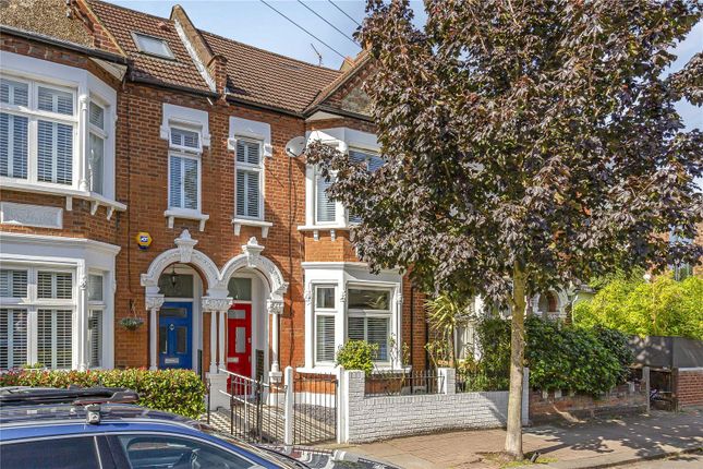 Thumbnail Terraced house for sale in Cloudesdale Road, London