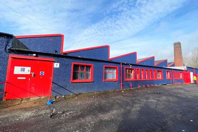 Thumbnail Light industrial to let in Thistle Business Park, Ayr Rd, Cumnock
