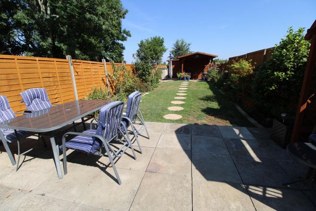Thumbnail End terrace house for sale in New Fosseway Road, Hengrove, Bristol