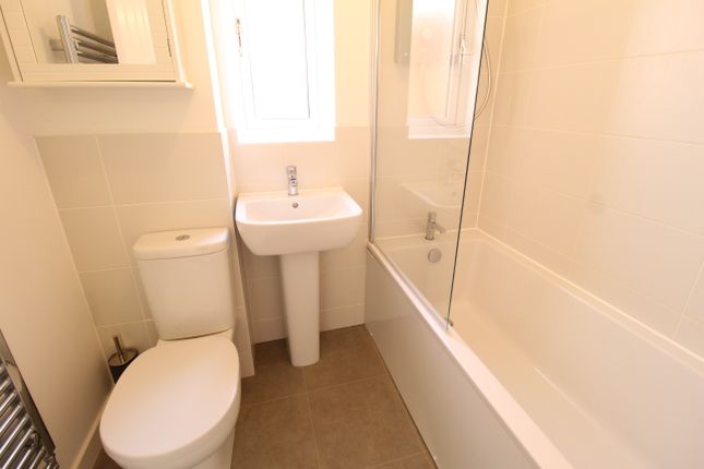 End terrace house for sale in Ghent Field Circle, Thurston, Bury St. Edmunds