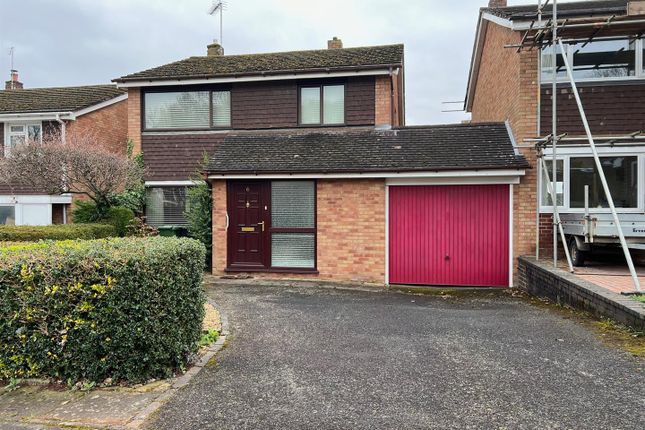 Detached house for sale in Wolverley Avenue, Stourbridge